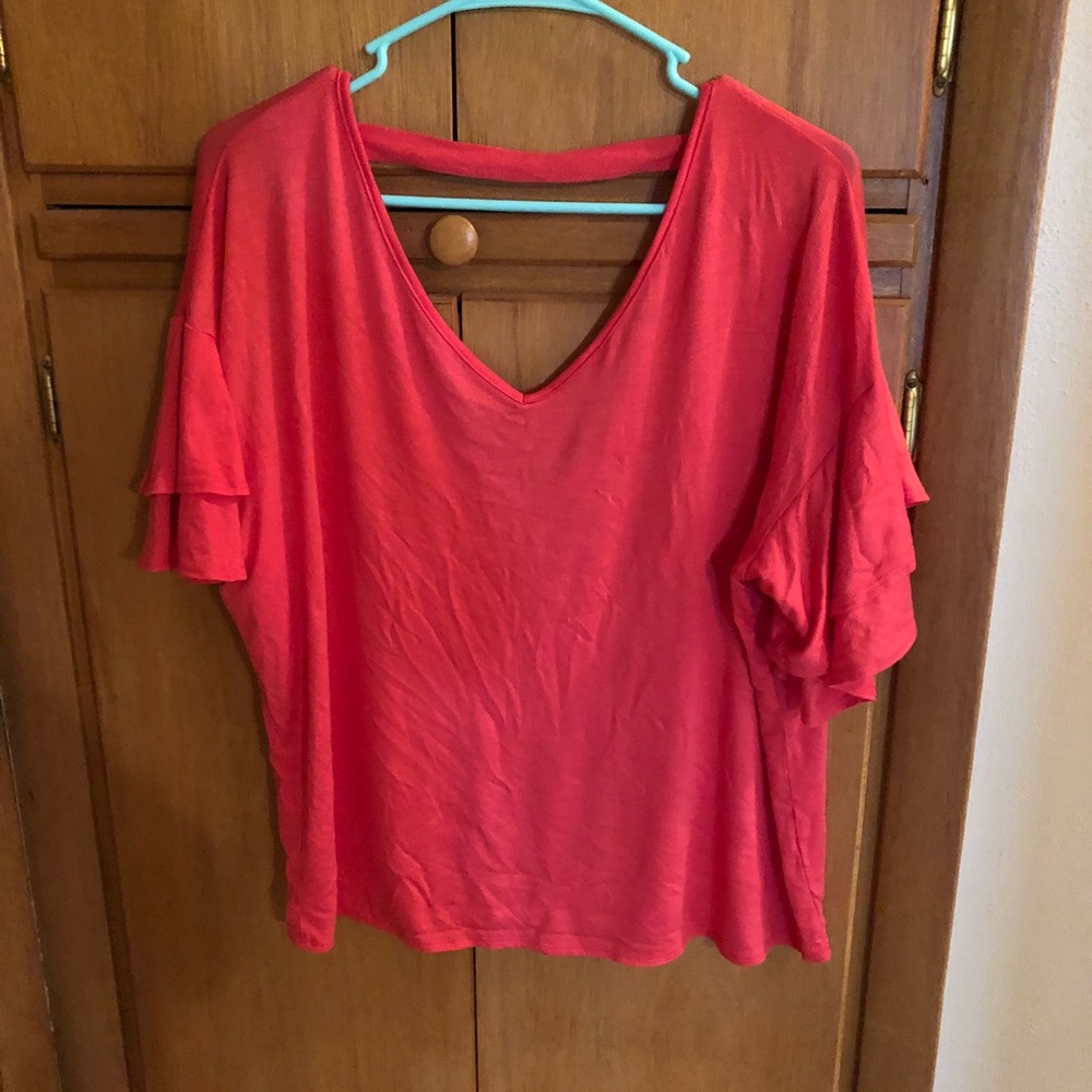 Women’s coral BKE Daytrip too, L
